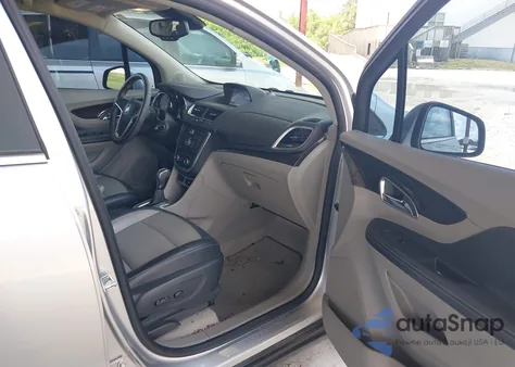 2014 Buick Encore Leather z USA, uszkodzony, nr VIN KL4CJCSB9EB641115